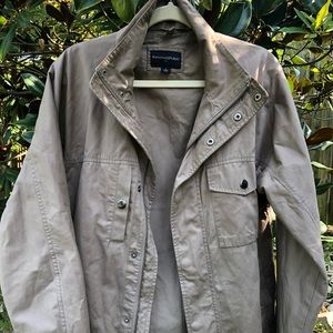 Banana Republic Tan Jacket